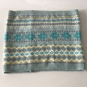 Like new infinity scarf